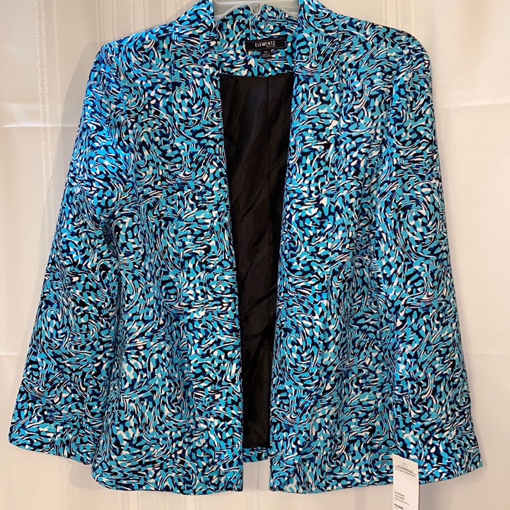 Vintage NWT blazer